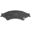 Mazda BT-50 UP / UR 2.2L 3.2L Front Disc Brake Pad Set (2011-2019)