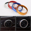 Ford F-150 1X Car Headlight Adjust Knob Switch Ring Cover Trim Fit