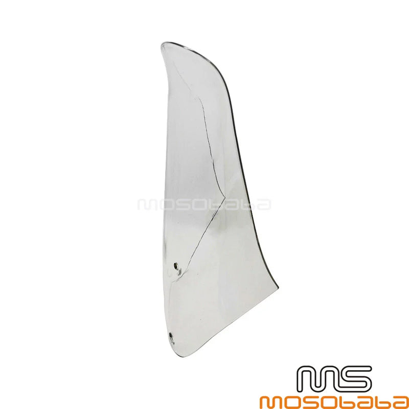 Harley Dyna Low Rider FXDL FXDB 15" Clear Windscreen (2006-2017)
