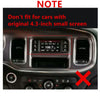 Dodge Charger Chrysler 8.4" Android GPS Stereo Radio (2011-2014)