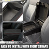 Hyundai Tucson (2016-2021) Black Red Car Center Console Armrest Cover