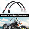 Suzuki 4 x Turn Signal Wiring Adapter Connectors