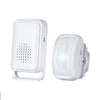 Shop Entry Wireless PIR Motion Sensor Alarm Chime