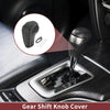 Ford Edge (2011-2014) Gray Faux Leather Car Gear Shift Knob Cover 1 Pc