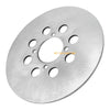 Yamaha Banshee 350 2 x Rear Brake Disc Rotor (1988–2001)