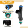Mazda MX-5 Miata 2.0 Fuel Injector No.0280158103 (2006-2015)