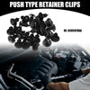 Dodge Ram 1500 25 x Door Panel Clips (2001 - 2001)