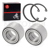 Yamaha Grizzly 550 / 660 / 700 2 x Wheel Bearing X4