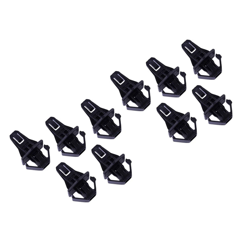 Honda 20 x Radiator Grille Clips (1996-2000)