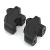Harley Nightster 975S Black Handlebar Risers Clamps (2022)