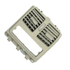 Benz W218 CLS 2012-2017 Gray A/C Air Vent Assembly (2012-2017)