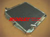 Toyota Hilux Surf 2.8D LN106 LN107 Diesel Aluminum Radiator (1988-1997)