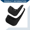 Mercedes-Benz V Class Sports Extended Edition Mud Flaps Splash Guards (21-23)