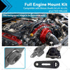Nissan Dualis J10 (2007-2015) 2.0L FWD MR20DE Engine Mount Kit