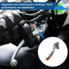 Kawasaki ZZR600 Levers / Adjustable Short Long / Brake Clutch Levers