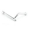 BMW R18, R18 Classic 1pc Silver Shift Lever (2022-2023)