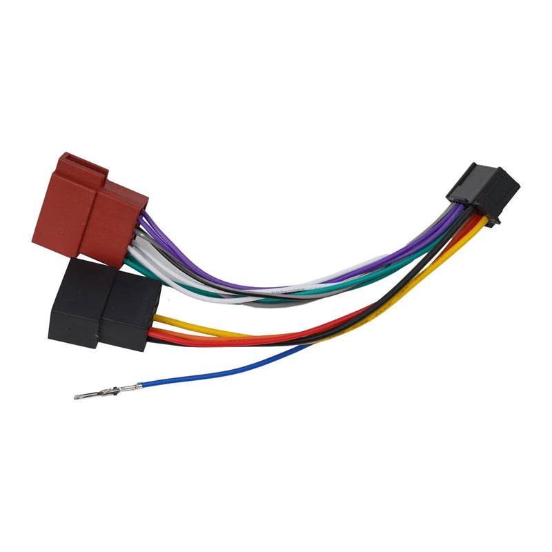 Pioneer ISO Wiring Cable and Power Adaptor