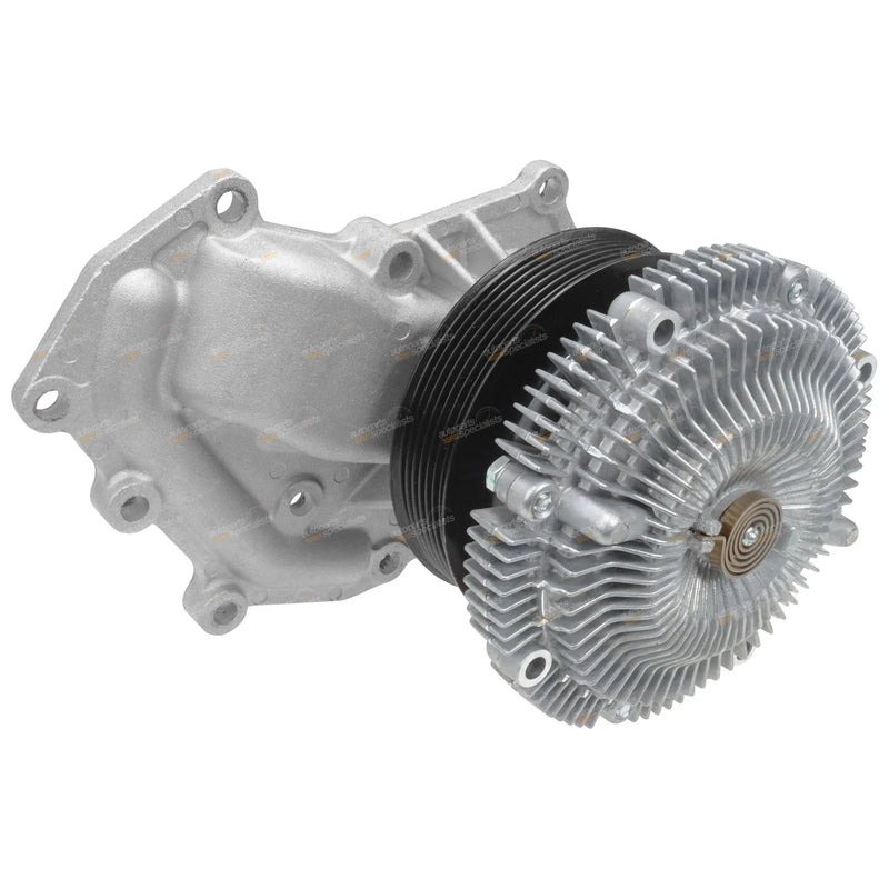 ELGRAND ATE50 Nissan Water Pump + Fan Clutch 4cyl (1999-2002)