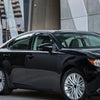 Lexus ES350 GS350 IS350 2 x Black Outer Mirror Covers (2013-2018)