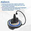 BMW Z4 Gas Fuel Tank Cap (2003-2004)