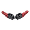 CFMoto 150NK 250NK 250SR MY22 Front Footrests Pegs (2018-2024)