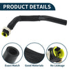 Ford Fiesta Radiator Hose No.DG806124YA (2009-2011)