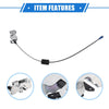 Ford Transit MK6 Rear Door Latch Lock Cable (2000-2006)