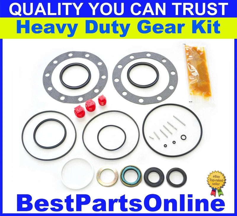 SHEPPARD 492 Heavy Duty Gear Seal Kit