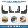 Ford Escape 2013-2014 Mud Flap Splash Guard