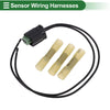 BMW 128i 2-Pin Sensor Wiring Harnesses (2008 - 2013)