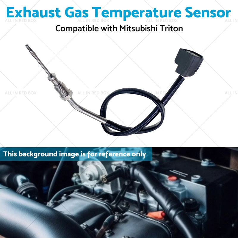 Mitsubishi Triton MQ MR Exhaust Temperature Sensor (2015-2023)