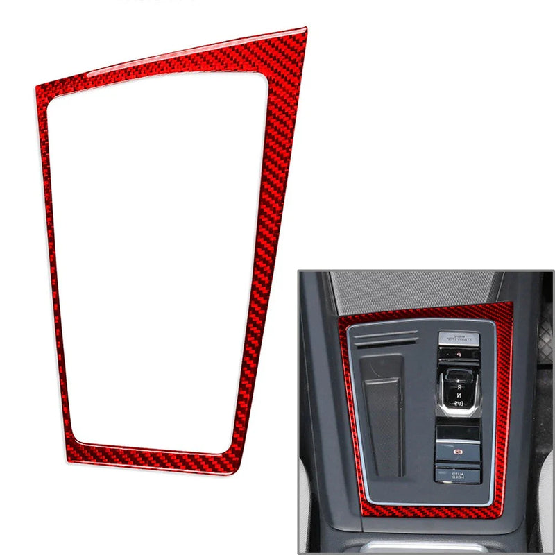 Volkswagen Golf 8 MK8 Gear Shift Panel Frame Cover Trim (2021-2023)