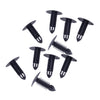 Hyundai 200 Pcs Bumper Fender Fastener Clips (Various Years)