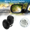 Dodge Caliber Challenger Charger Plastic Car Mirror Switch