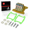 Yamaha Blaster YFS200 Intake Manifold Reed Valve System Gasket (1988–2006)