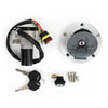 MV Agusta F4 1000, 750S, Brutale 910, 989 Ignition Lock Set (2004-2010)