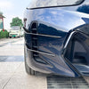 BMW X6 G06 LCI M Sport Front Side Air Vent Trims (2023-2025)