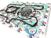 Yamaha XJR1200 Complete Engine Gasket Set (1995-1998)