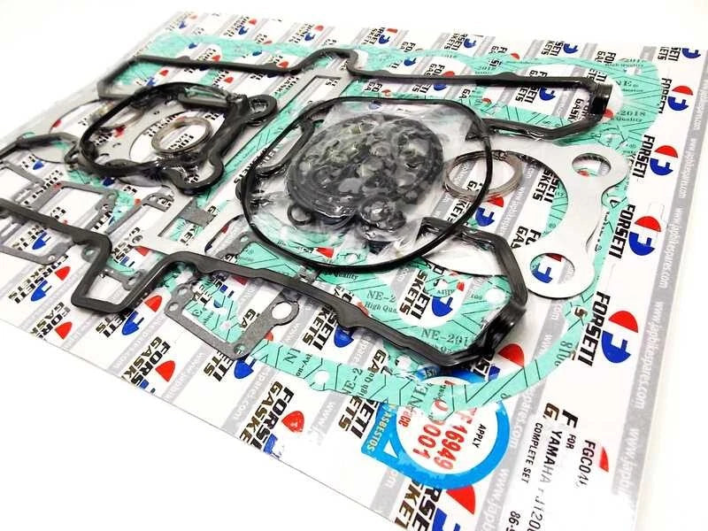 Yamaha XJR1200 Complete Engine Gasket Set (1995-1998)