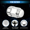 Honda CR-V 10 Pcs M12x1.5 Wheel Lug Nuts