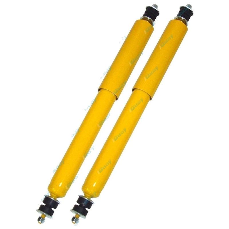 Toyota Land Cruiser HDJ80 HZJ80 HZJ105 2 x Front Gas Shock Absorbers (1990-2007)