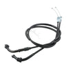 Honda CBR1000RR & CBR600RR (2004-2007) 2x Throttle Cables (2003-2012)