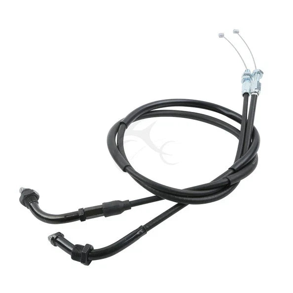 Honda CBR1000RR & CBR600RR (2004-2007) 2x Throttle Cables (2003-2012)