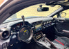 Subaru BRZ, Toyota 86 (2022-2024) - Carbon Fiber Black Triple Pod Cover
