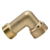 RV Trailer Travel Camper Water Hose / 90 Degree / Angle Elbow