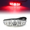 Honda Yamaha Motorcycle LED Integrated Rear Tail Light