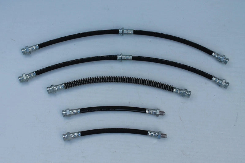 Mitsubishi Pajero Brake Hose Set (5) (1996-2000)