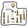 Honda NT650 Hawk GT650 4 x Carburetor Repair Kit (1988-1991)
