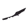 Mitsubishi Lancer Evo Windshield Cowl Trim Cover Panel Black (2003-2006)