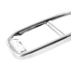 BMW 3 Series G20 G28 Silver Exhaust Muffler Tailpipe Cover Trim (2020)
